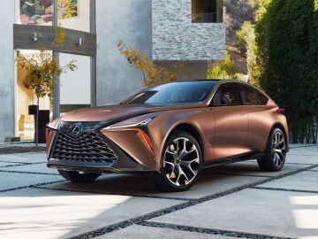 Lexus &ndash; Napęd elektryczny, hybrydowy i &hellip;